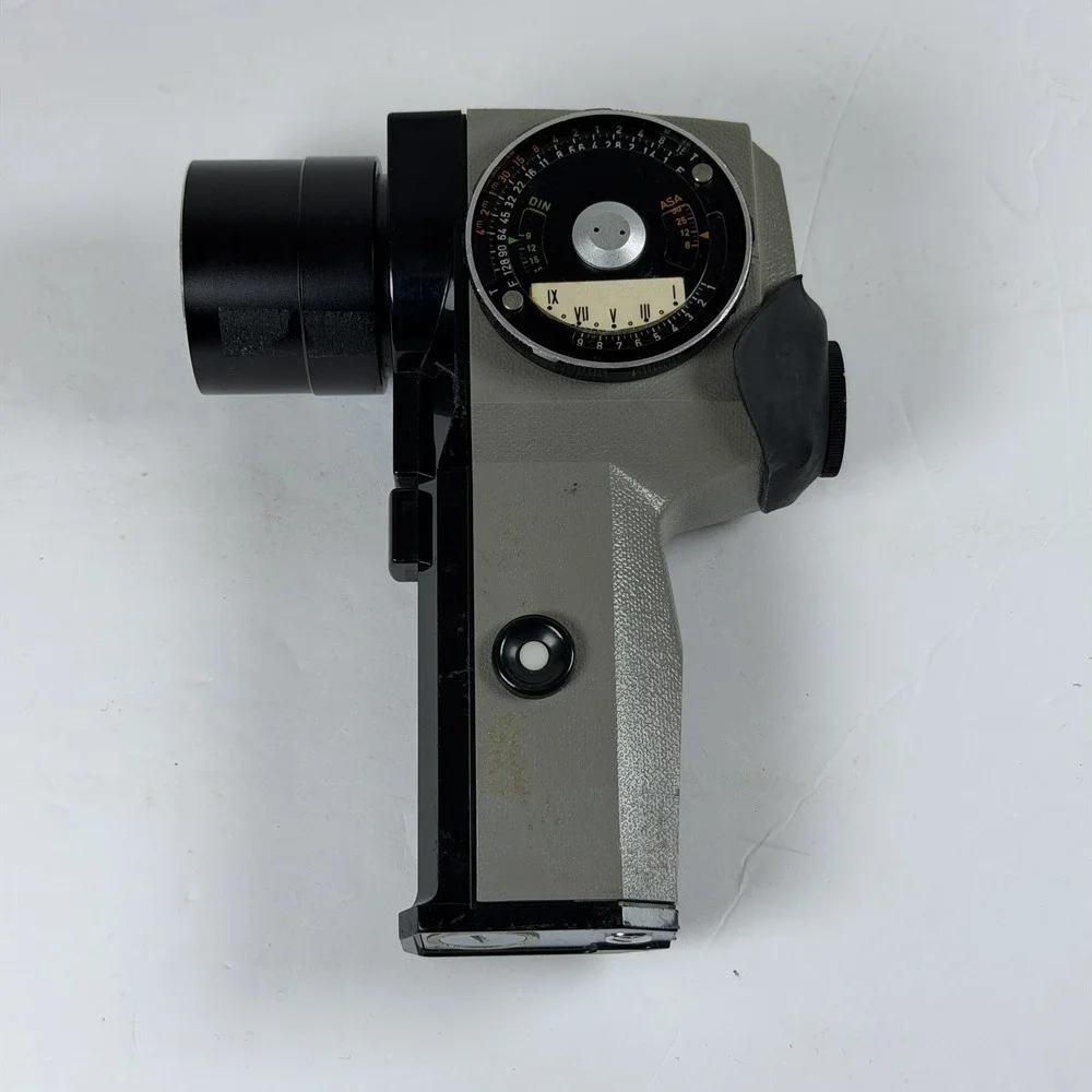 Vintage Asahi Pentax Spotmeter V 1-Degree Light Meter - Excellent Zone System To